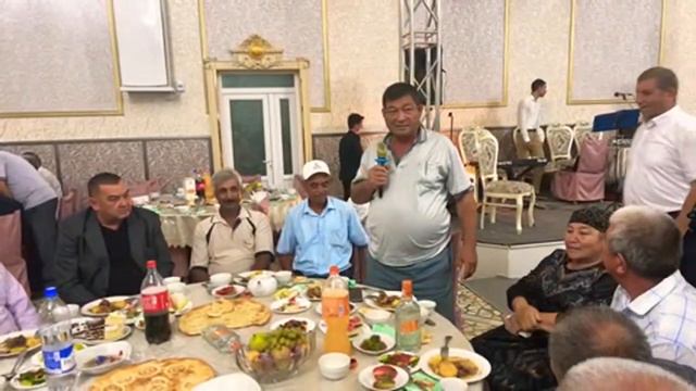 Хонка! Аллабергеновларда Уткирбек бн Мафтунахонни никох туйлари ва Иброхимбекни суннат туйи смотреть онлайн