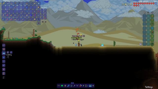 Наконец-то нормальное оружие!| Terraria 1.3.4.4 EXPERT с модами(МЕТАТЕЛЬ) #3 смотреть онлайн