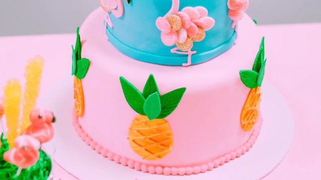 Azalia's 9th Birthday POOL Party смотреть онлайн