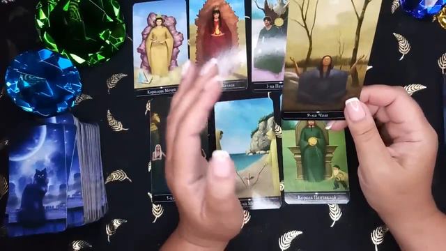 Девы .Что ожидает с 17 по 23 июня 2019. смотреть онлайн