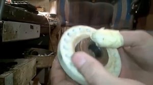 Поменять подшипники. Стиральная машина Электролюкс, Занусси, АЕГ