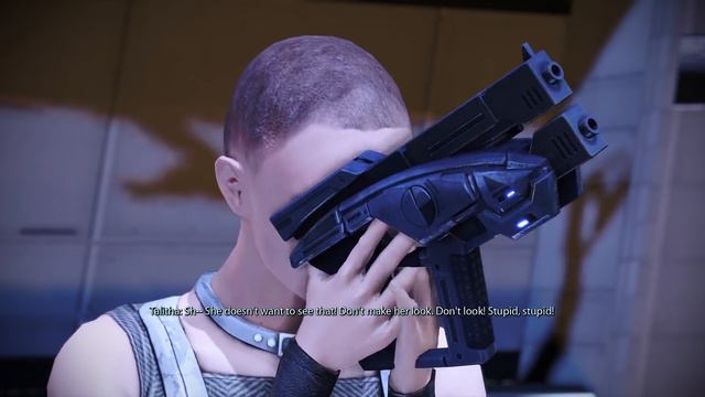 Earthborn, Spacer, Colonist - What's the Difference? | Mass Effect Legendary Edition смотреть онлайн