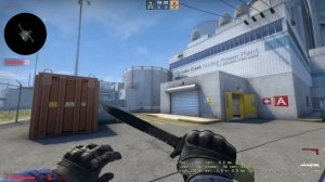 Позиции на карте de_nuke!