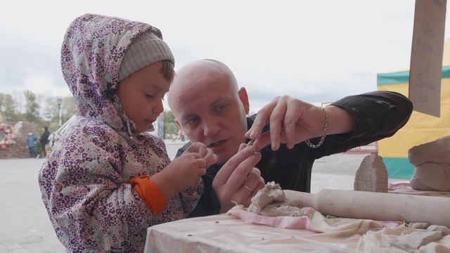 II Семейный экофестиваль "Я = Планета" 2022 г. смотреть онлайн
