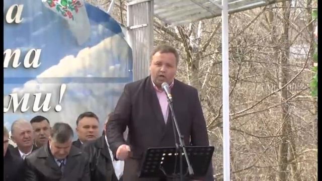 Збуж. Съездное служение №59-1 (13.04.2015) смотреть онлайн