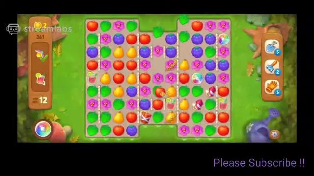 GardenScapes Quarentine | Mobile BoomBoom | AlphaToDelta смотреть онлайн