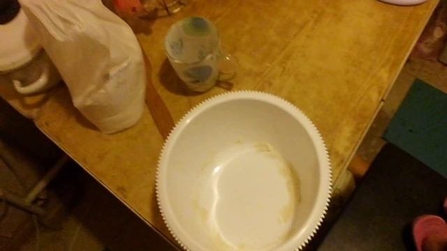 Как сделать солёное тесто для лепки поделок, фигурок. смотреть онлайн