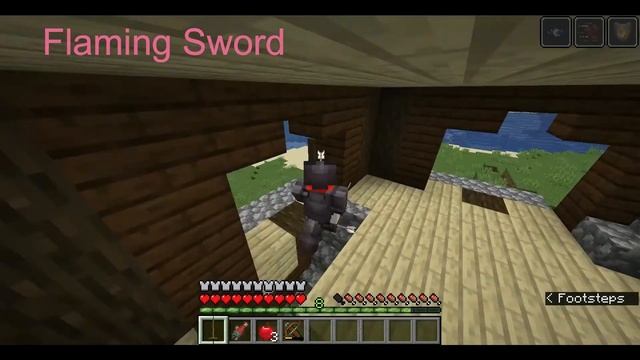 Legendary Weapons (1.19/1.18.2/1.18.1/1.18 Forge Mod - Mods with Mel) смотреть онлайн