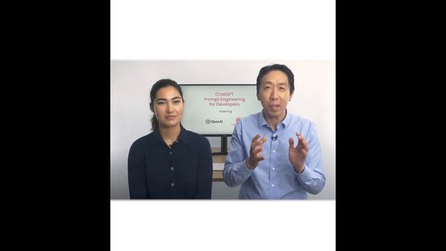 Prompt Engineering full course for Developers | Andrew Ng | Isa Fulford смотреть онлайн