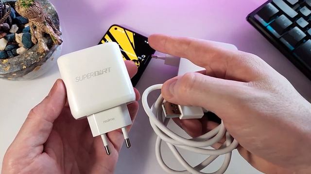 Сможет ли мощный зарядник с нитридом галлия зарядить смартфон быстрее? смотреть онлайн