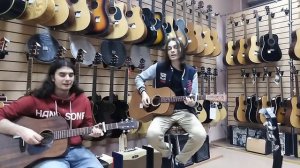 Шапито - Кругосветная [ Cover ]