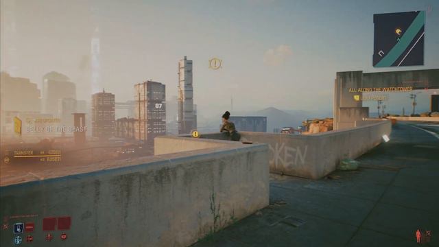 Cyberpunk 2077 ...Goodbye NIGHT CITY 🥹 (Panam Ending) смотреть онлайн