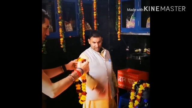 Пуджа Сатурну // Saturn Pooja