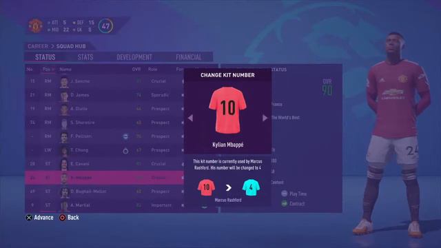 i have started a new fifa manager mode смотреть онлайн
