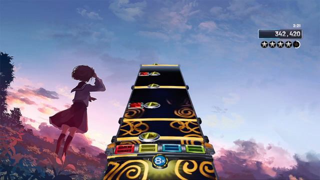 THE ORAL CIGARETTES - Tonari Au | YARG/Clone Hero Chart