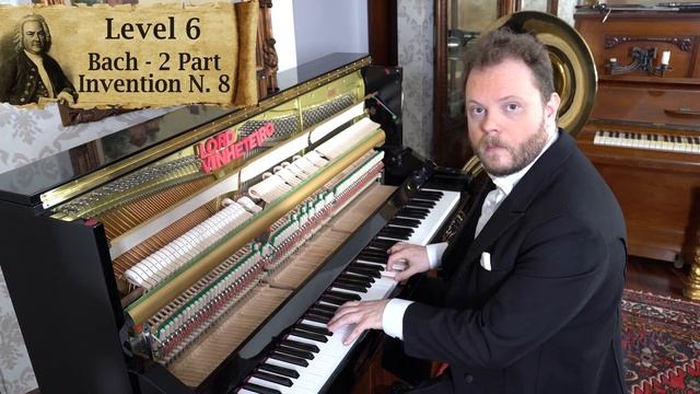 10 Levels of Piano Playing смотреть онлайн