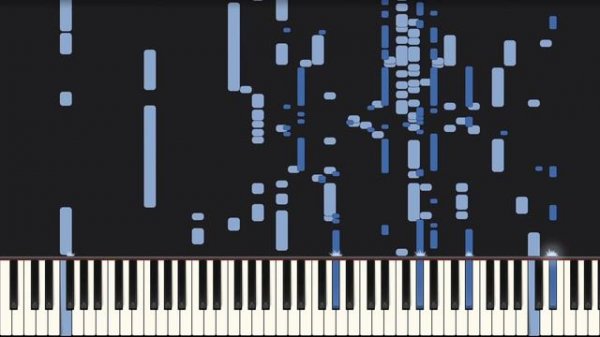 HAZBIN HOTEL - Addict [Audio Illusion] Can a piano trick your mind?