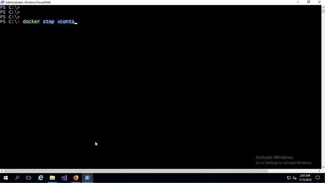 v1.0 - 140 docker basic package application смотреть онлайн
