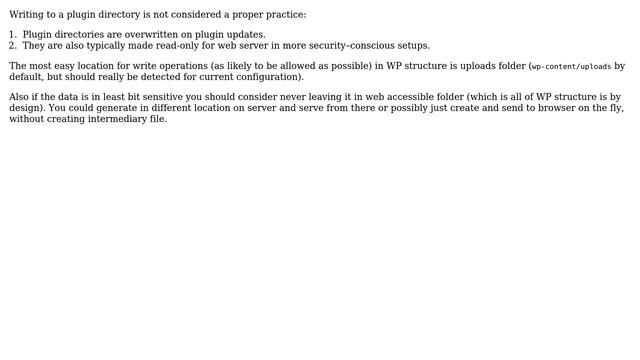 Wordpress: Creating a CSV with PHP inside the plugin directory (2 Solutions!!) смотреть онлайн