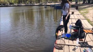 Форель на Херабуна и насадки Старый Призрак