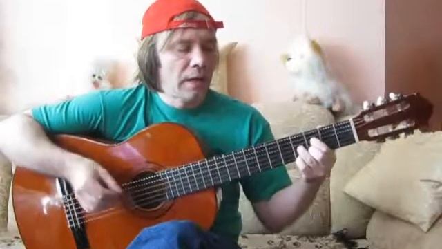 Видеоурок Тузикблюз Игорь Бабыдов Стихи Шарль С Патриков Авторская песня YouTube смотреть онлайн