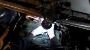 Форд фьюжн, замена сальников клапанов( маслосъемные колпачки).