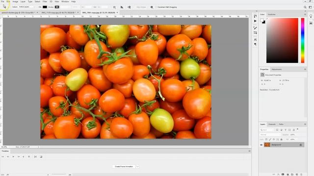 how to turn oil painting filter in photoshop смотреть онлайн