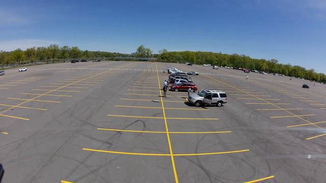 Arris X280 Long Range Gps Drone Flight:Morning, Flying W/Bronx Blue Angels R/C Club, Orchard Beach. смотреть онлайн