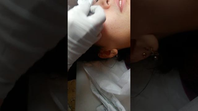 Татуаж глаз. рисуем стрелки. меняем форму глаз. смотреть онлайн