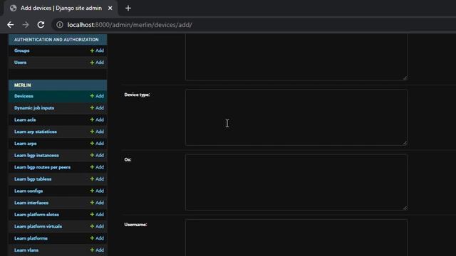 Merlin User Guide - Connecting Network Devices (YAML-Free!) смотреть онлайн