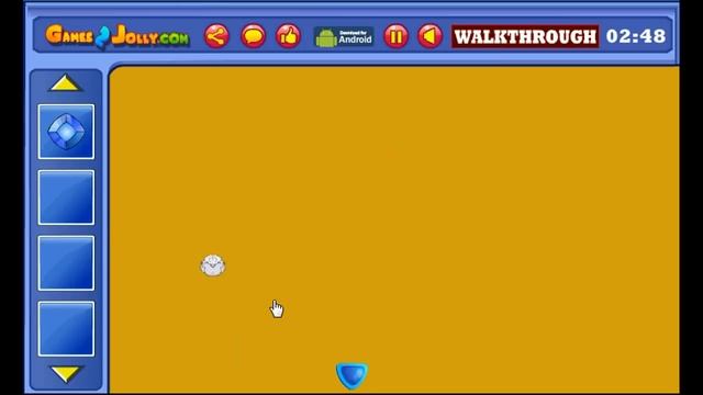 Caveman Rescue From Desert Walkthrough - Games2jolly смотреть онлайн