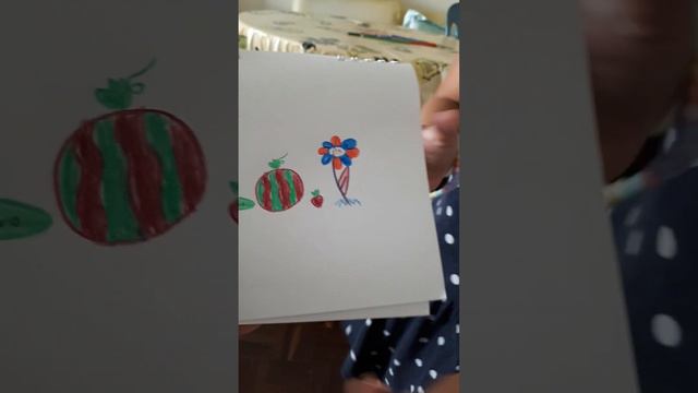 Рисование. Но!!! Нельзя ВЫБИРАТЬ ЦВЕТА! смотреть онлайн