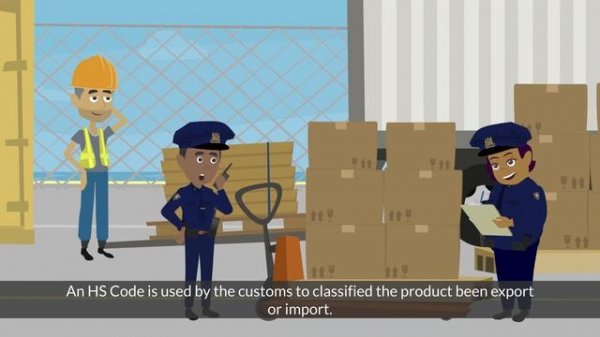 HS Codes / Harmonized System Codes Explained In Details For Beginners