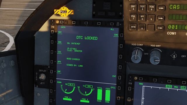A quick guide: JF-17 Thunder DTC Card смотреть онлайн