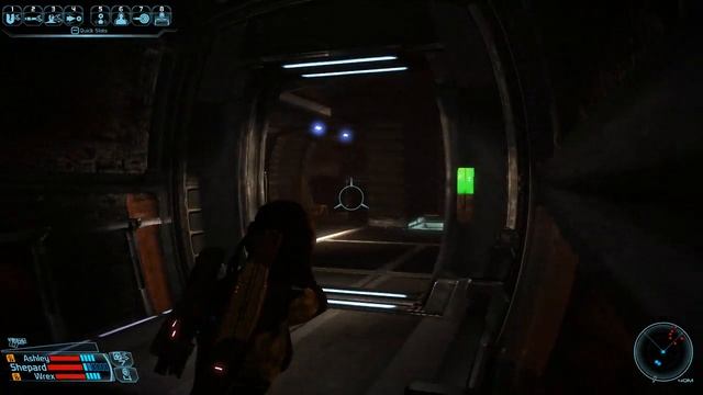 Mass Effect - P.53 - Luna - The First Node смотреть онлайн