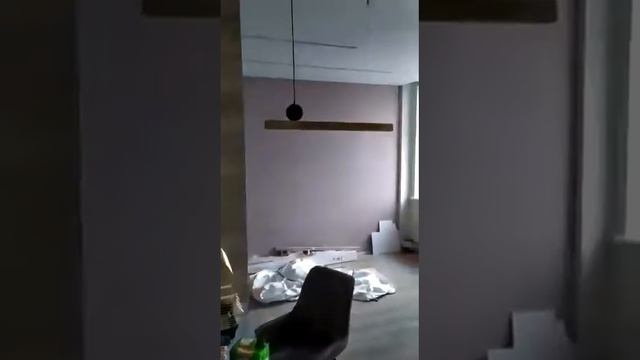 Натяжные потолки - Еврокраб световые линии. LED родсветка смотреть онлайн