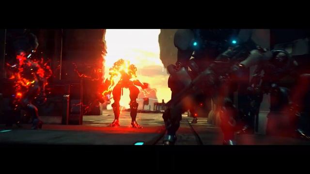 Spacelords - Epic Forge Update | PS4 смотреть онлайн