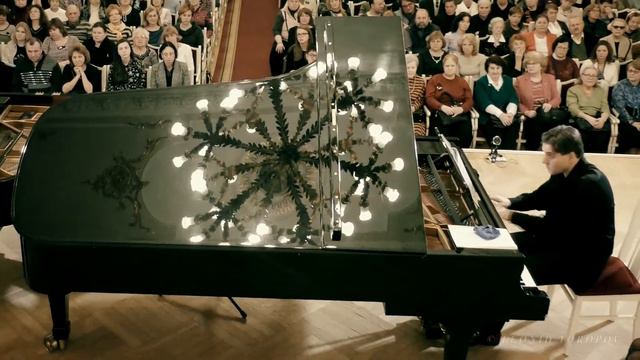 Rachmaninoff «BARCAROLLE» (Suite №1 Op.5/I) 09.12.2018 смотреть онлайн