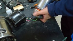 Ремонт дренажного насоса