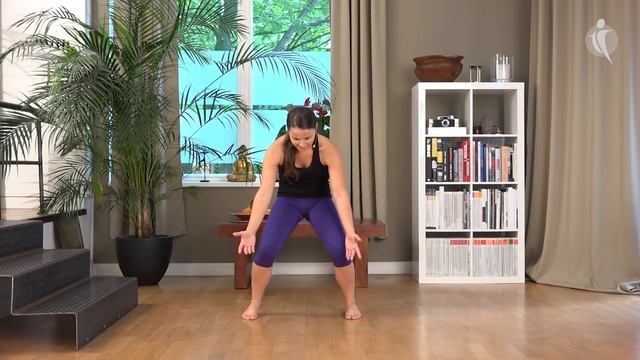 Ganzkörper Beweglichkeitstraining für zuhause - aktiv & dynamisch - Fit mit Anna - HD смотреть онлайн
