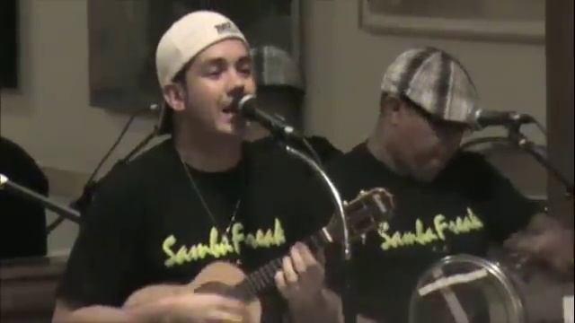 Danialle Lima's Samba According to Weman - Samba New York смотреть онлайн