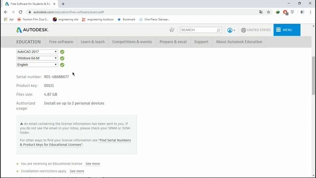 CARA DOWNLOAD DAN INSTALL AUTOCAD, PLANT 3D LENGKAP смотреть онлайн