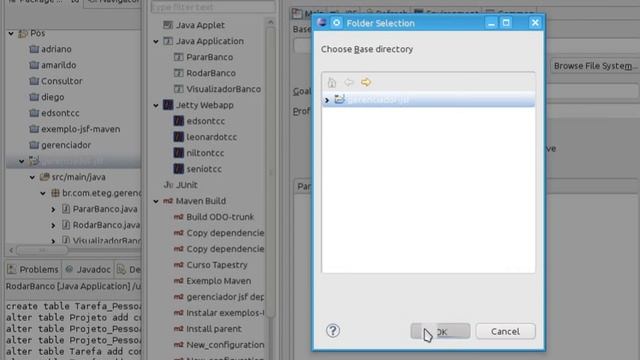 Rodando uma aplicação Web Java via Maven e Jetty смотреть онлайн