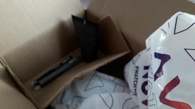 Второй заказ Эйвон и 2 пакета сюрприза. ??? смотреть онлайн