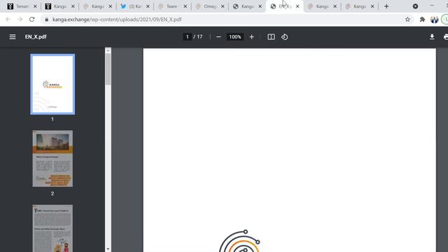 KANGA EXCHANGE | KNG ALT | KNG TOKEN IDO COMING SOON | TENSET | TENSET GEM смотреть онлайн