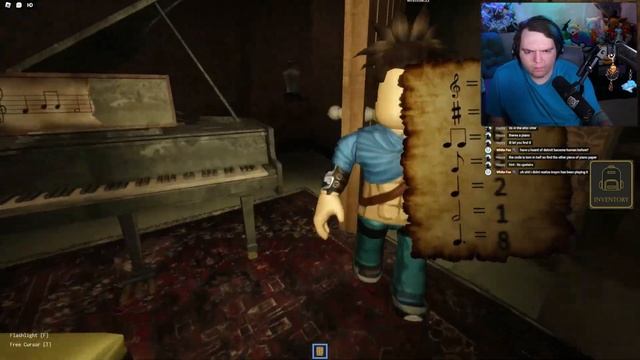 Before Truth - Roblox Puzzle Horror Game - Chapter 1 Walkthrough смотреть онлайн