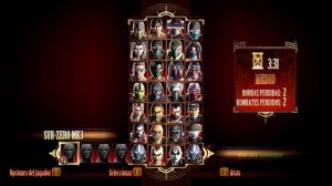 Mortal Kombat 9 - KINTARO & GORO MK Armageddon Costume Skin PC MOD MK9