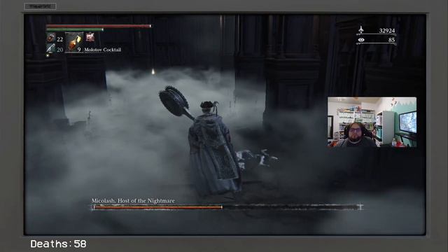 Bloodborne - Day 7 - Patches Is a What?! смотреть онлайн