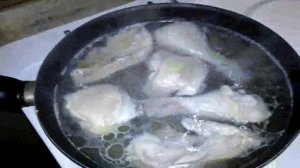 Тушеная картошка с окорочками. Супер вкусно!!!