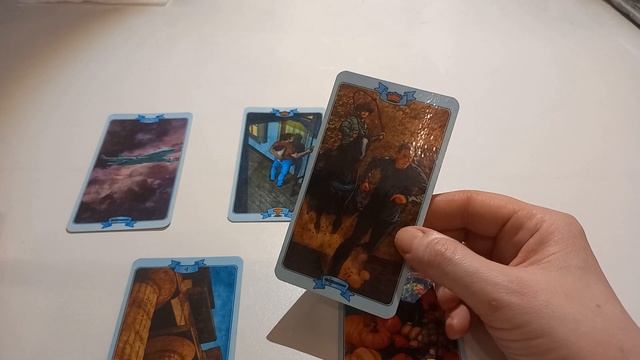 Расклад на неделю с 2 по 8 октября для знаков зодиака: Козерог, Телец, Дева. смотреть онлайн
